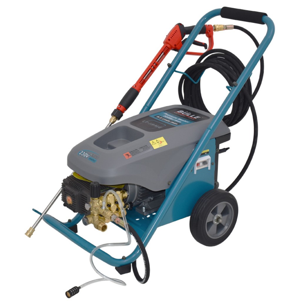 ΥΔΡΟΠΛΥΣΤΙΚΟ  200 BAR - 3700 Watt – 230 Volt