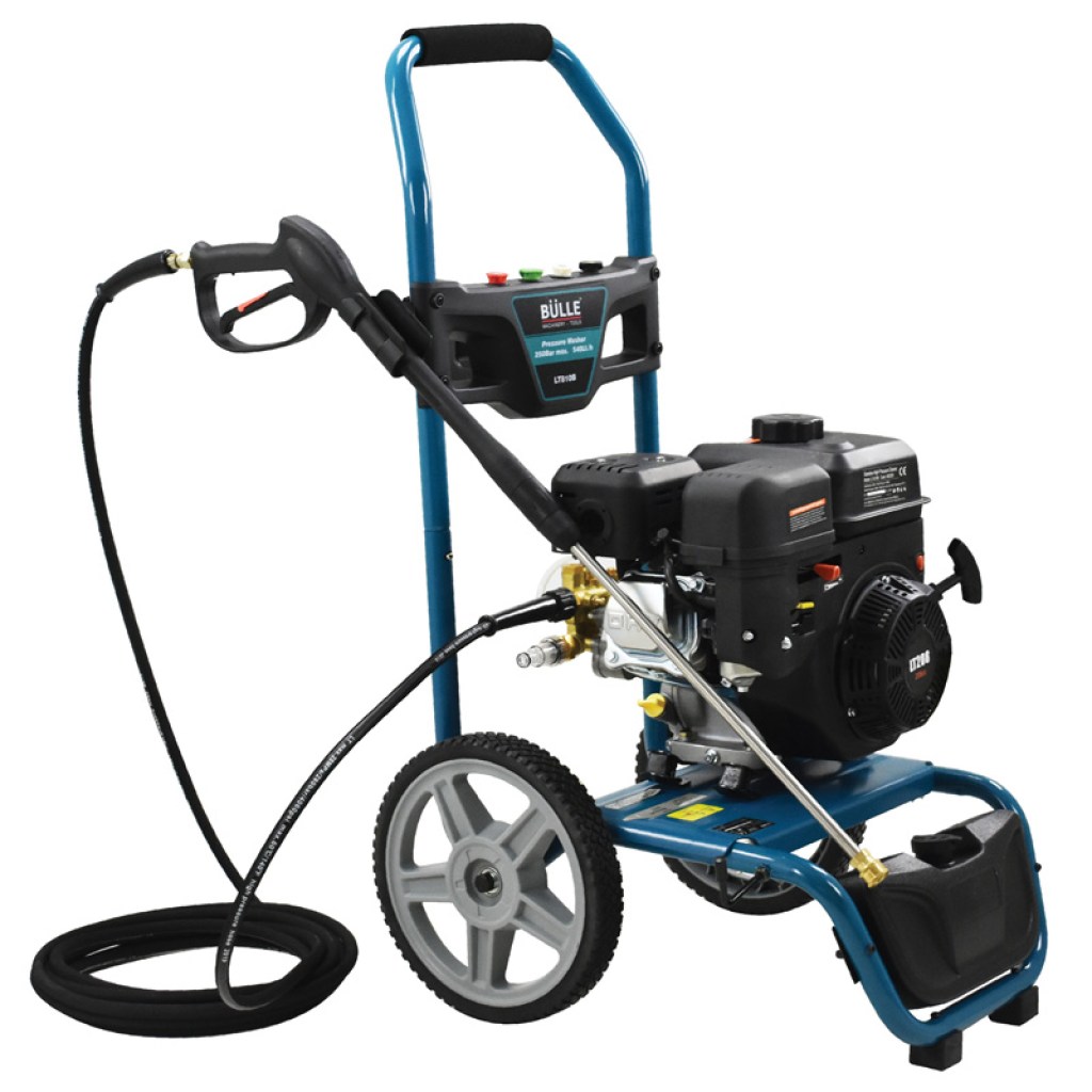 ΥΔΡΟΠΛΥΣΤΙΚΟ ΒΕΝΖΙΝΟΚΙΝΗΤΟ 250 BAR