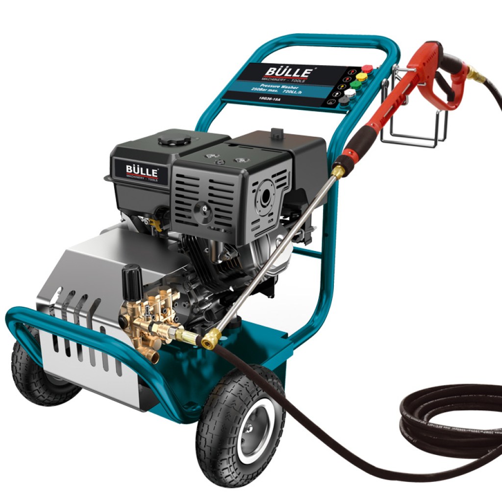 ΥΔΡΟΠΛΥΣΤΙΚΟ ΒΕΝΖ/ΤΟ 250Bar (max.)  420cc  720Lt/h