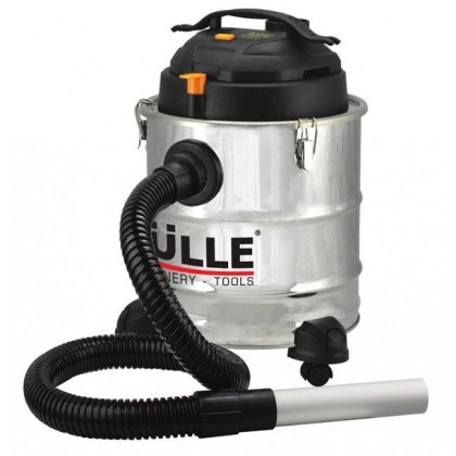 Σκούπα Στάχτης INOX 1200Watt BULLE