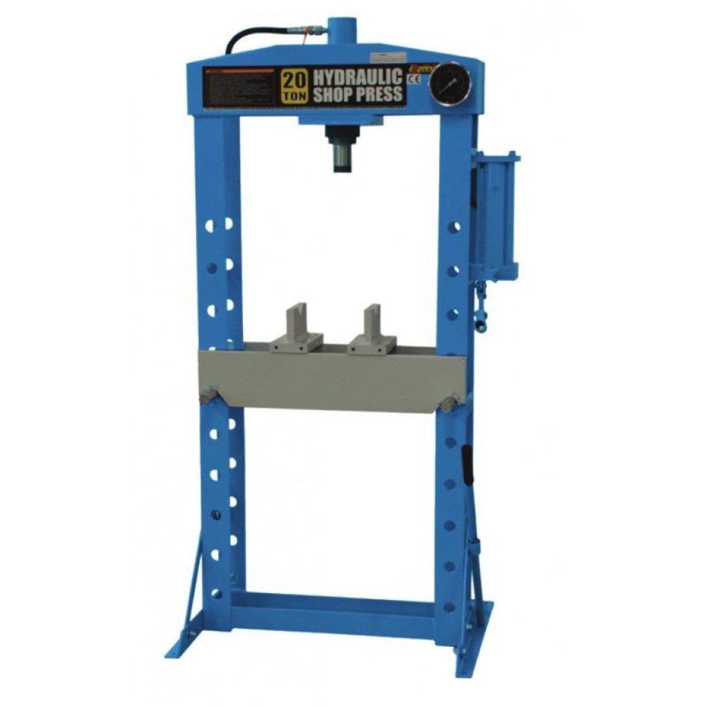 Πρέσα υδραυλική βαρέως τύπου 20ton. EXPRESS (60660)