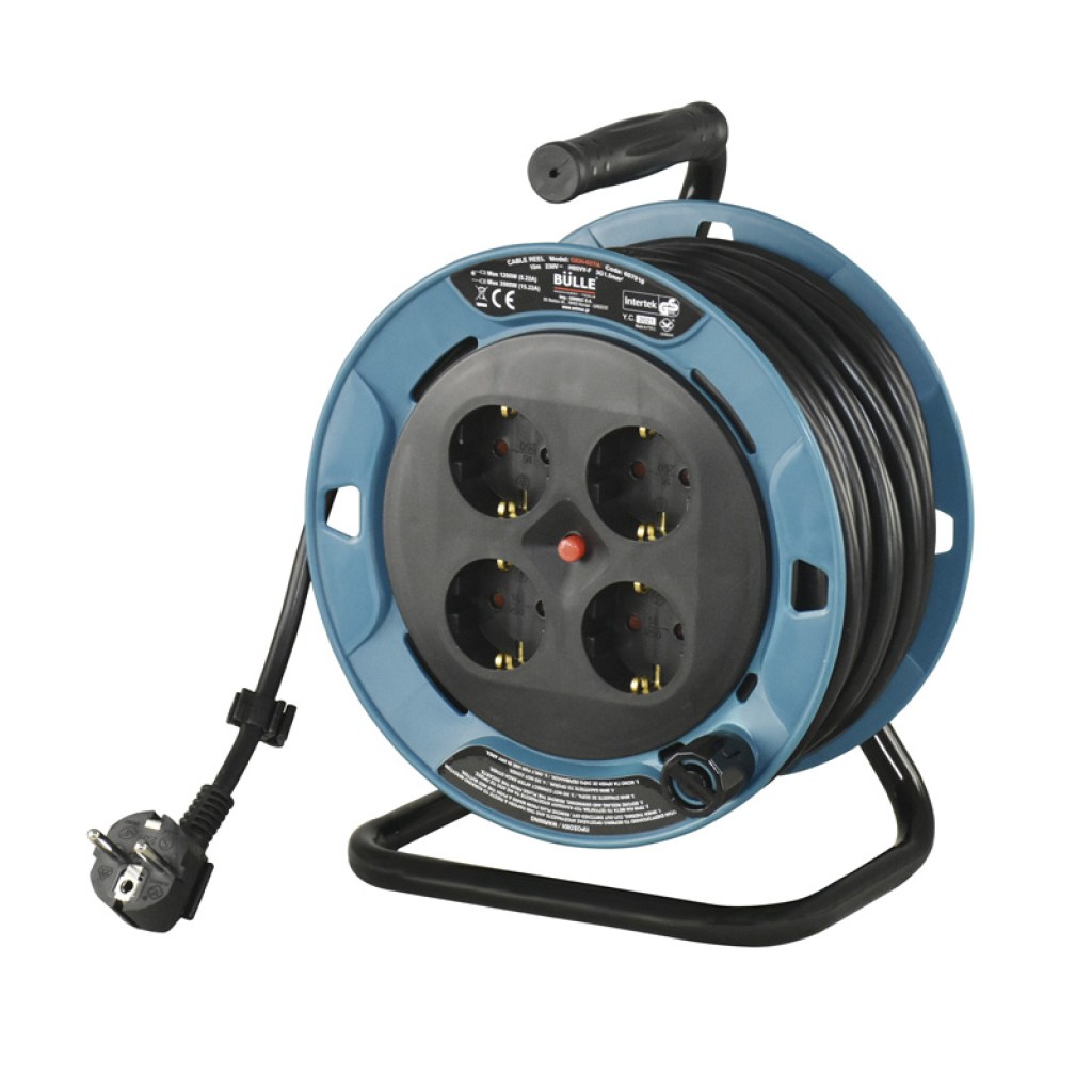 ΜΠΑΛΑΝΤΕΖΑ ΚΑΡΟΥΛΙ 4 ΘΕΣΕΩΝ, 15m, 3x1,5mm�