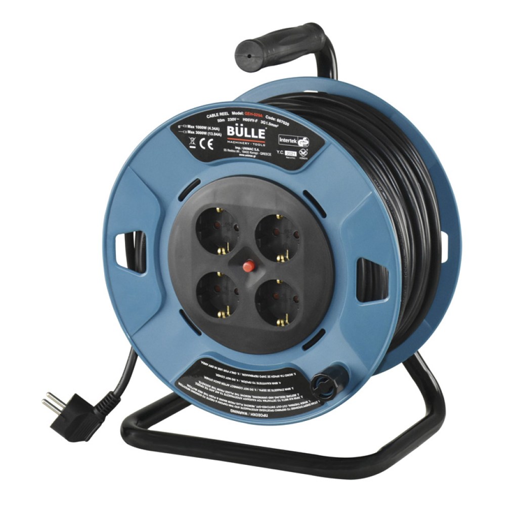 ΜΠΑΛΑΝΤΕΖΑ ΚΑΡΟΥΛΙ 4 ΘΕΣΕΩΝ, 50m, 3x1,5mm�