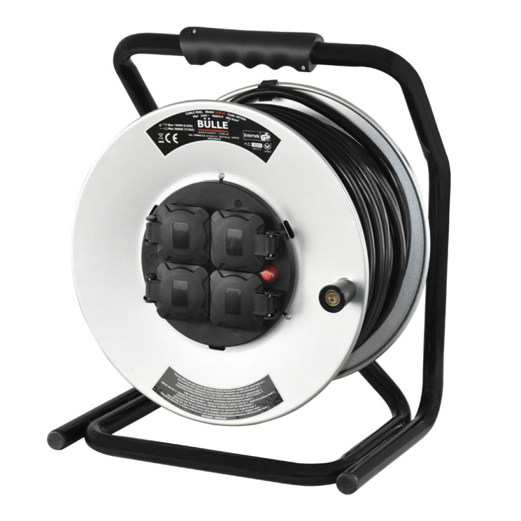 ΜΠΑΛΑΝΤΕΖΑ ΚΑΡΟΥΛΙ 4 ΘΕΣΕΩΝ, 50m, 3x2,5mm�