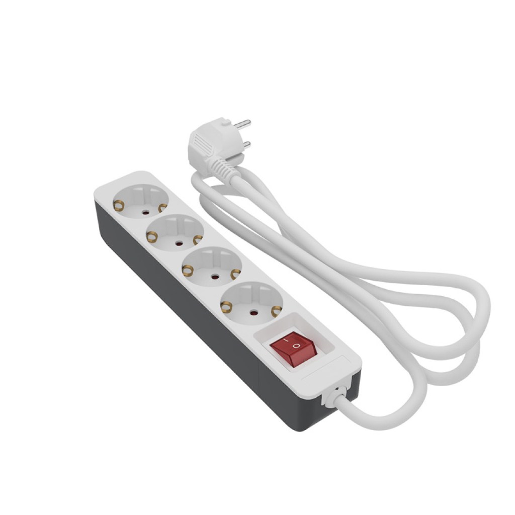 ΠΟΛΥΠΡΙΖΟ ΜΕ ΔΙΑΚΟΠΤΗ 4 ΘΕΣΕΩΝ 1.5m