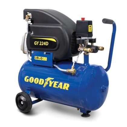 ΑΕΡΟΣΥΜΠΙΕΣΤΗΣ 24LT/2HP ΜΟΝΟΜΠΛΟΚ