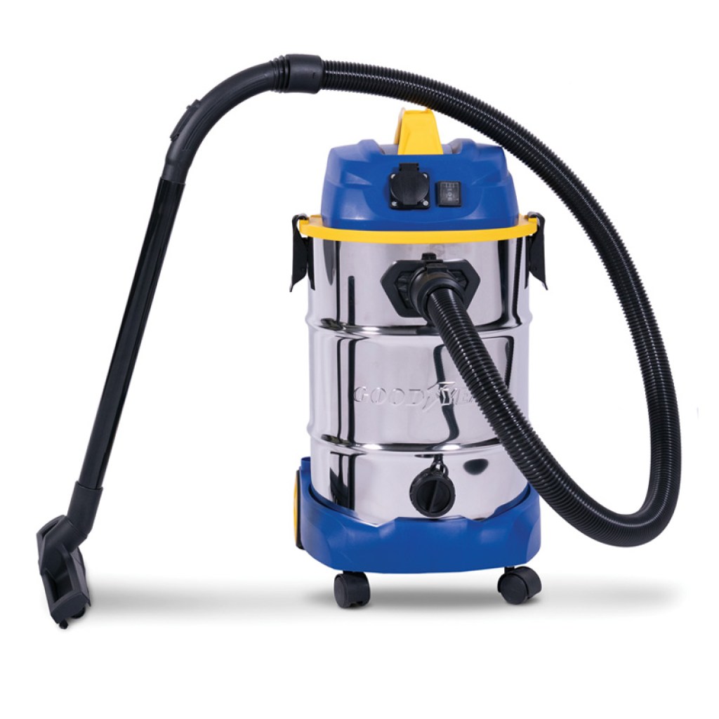 ΣΚΟΥΠΑ ΥΓΡΩΝ/ΣΤΕΡΕΩΝ 1600W 30L ΜΕ ΠΡΙΖΑ ΣΥΓΧΡΟΝΙΣΜΟΥ ΓΙΑ ΗΛΕΚΤΡΙΚΑ ΕΡΓΑΛΕΙΑ ΕΩΣ 1000 WATT