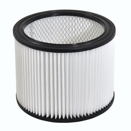 ΦΙΛΤΡΟ HEPA ΓΙΑ ΣΚΟΥΠΑ 608202 - Φ150 mm - 2 ΤΡΥΠΕΣ - Η 155mm