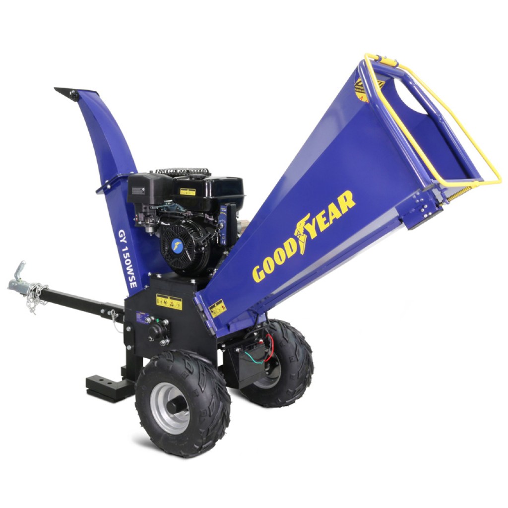 ΘΡΥΜΜΑΤΙΣΤΗΣ ΚΛΑΔΙΩΝ ΒΕΝΖΙΝΗΣ 120mm