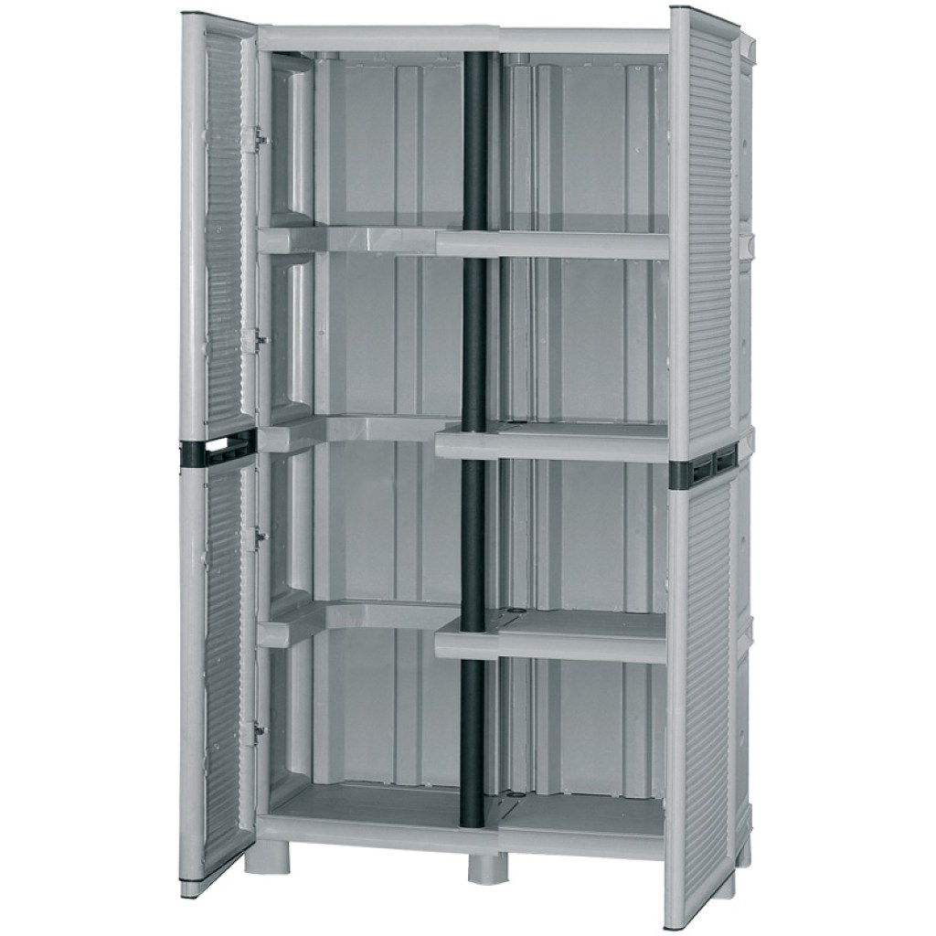 ΝΤΟΥΛΑΠΑ ΠΛΑΣΤΙΚΗ CONCERT - C100/172PS - 100x39x172 cm