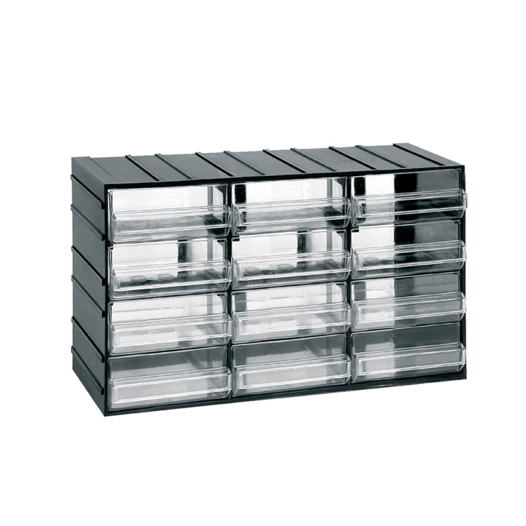 ΚΟΥΤΙ ΑΠΟΘΗΚΕΥΣΗΣ ΜΕ 12 ΣΥΡΤΑΡΙΑ - 613