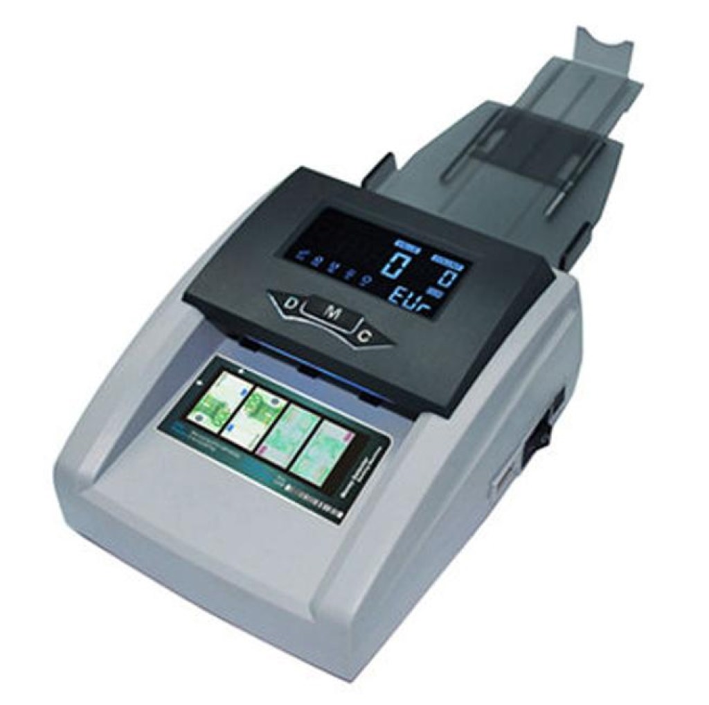 Ανιχνευτής γνησιότητας χαρτονομισμάτων HL-306