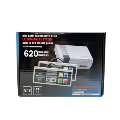 κονσόλα-παιχνιδομηχανή-με-620-παιχνίδια-και-2-τηλεχειριστήρια-mini-game-anniversary-edition