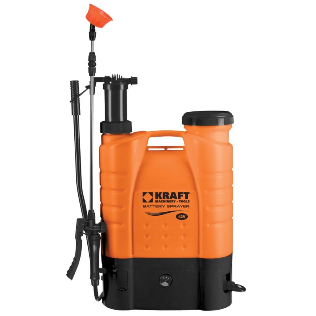 ΨΕΚΑΣΤΗΡΑΣ ΠΛΑΤΗΣ 2 ΣΕ 1, ΜΠΑΤΑΡΙΑΣ ΡΥΘΜΙΖΌΜΕΝΗΣ ΠΙΕΣΗΣ ΚΑΙ ΠΡΟΠΙΕΣΕΩΣ 16L, 12V/8AH