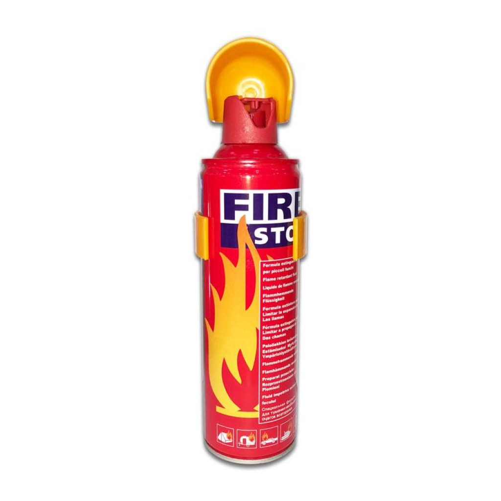 Πυροσβεστήρας Αυτ/του Σκαφών  500ml FIRE STOP