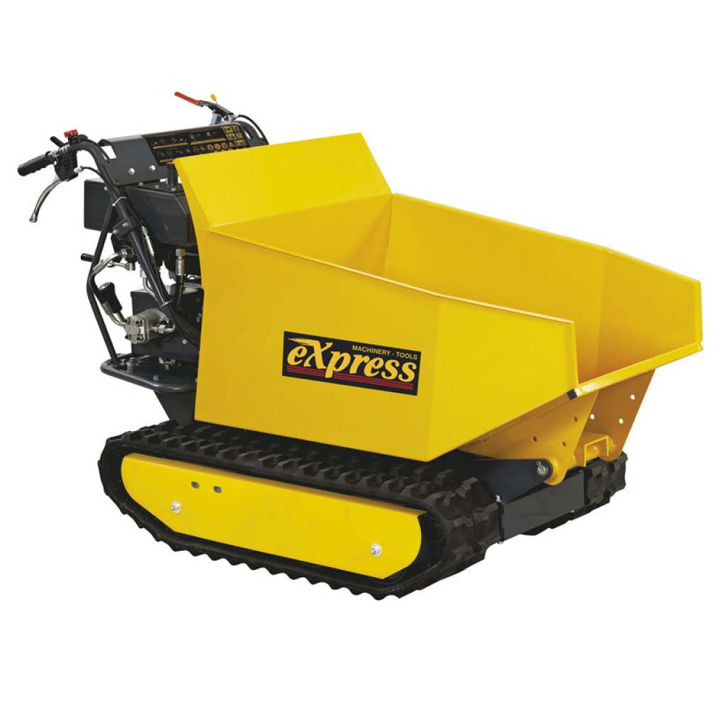 ΕΡΠΥΣΤΡΙΟΦΟΡΟ ΚΑΡΟΤΣΙ ΜΕΤΑΦΟΡΑΣ ΦΟΡΤΙΟΥ 500 ΚΙΛΩΝ - ΜΕ ΥΔΡΑΥΛΙΚΗ ΑΝΥΨΩΣΗ ΚΑΡΟΤΣΑΣ - ΒΕΝΖΙΝΟΚΙΝΗΤΗΡΑΣ 9.0 HP