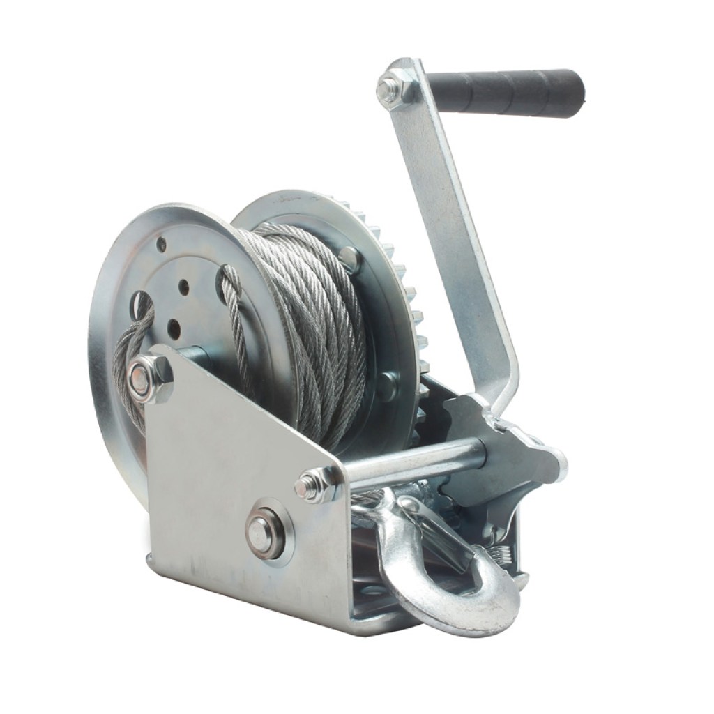 ΕΡΓΑΤΗΣ-ΒΙΝΤΣΙ ΤΡΕΙΛΕΡ ΧΕΙΡΟΚΙΝΗΤΟΣ 545kg, 10mt