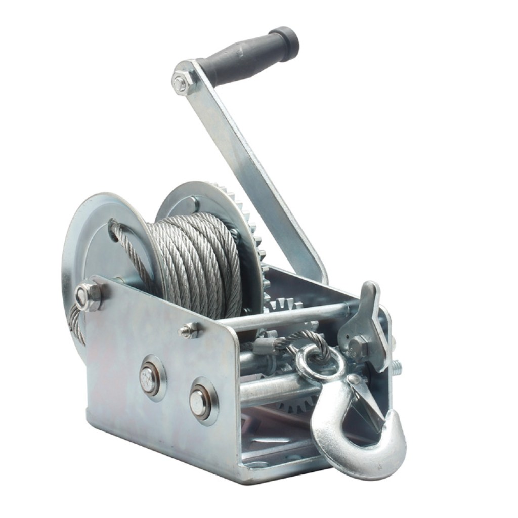 ΕΡΓΑΤΗΣ-ΒΙΝΤΣΙ ΤΡΕΙΛΕΡ ΧΕΙΡΟΚΙΝΗΤΟΣ. 1134kg, 10mt