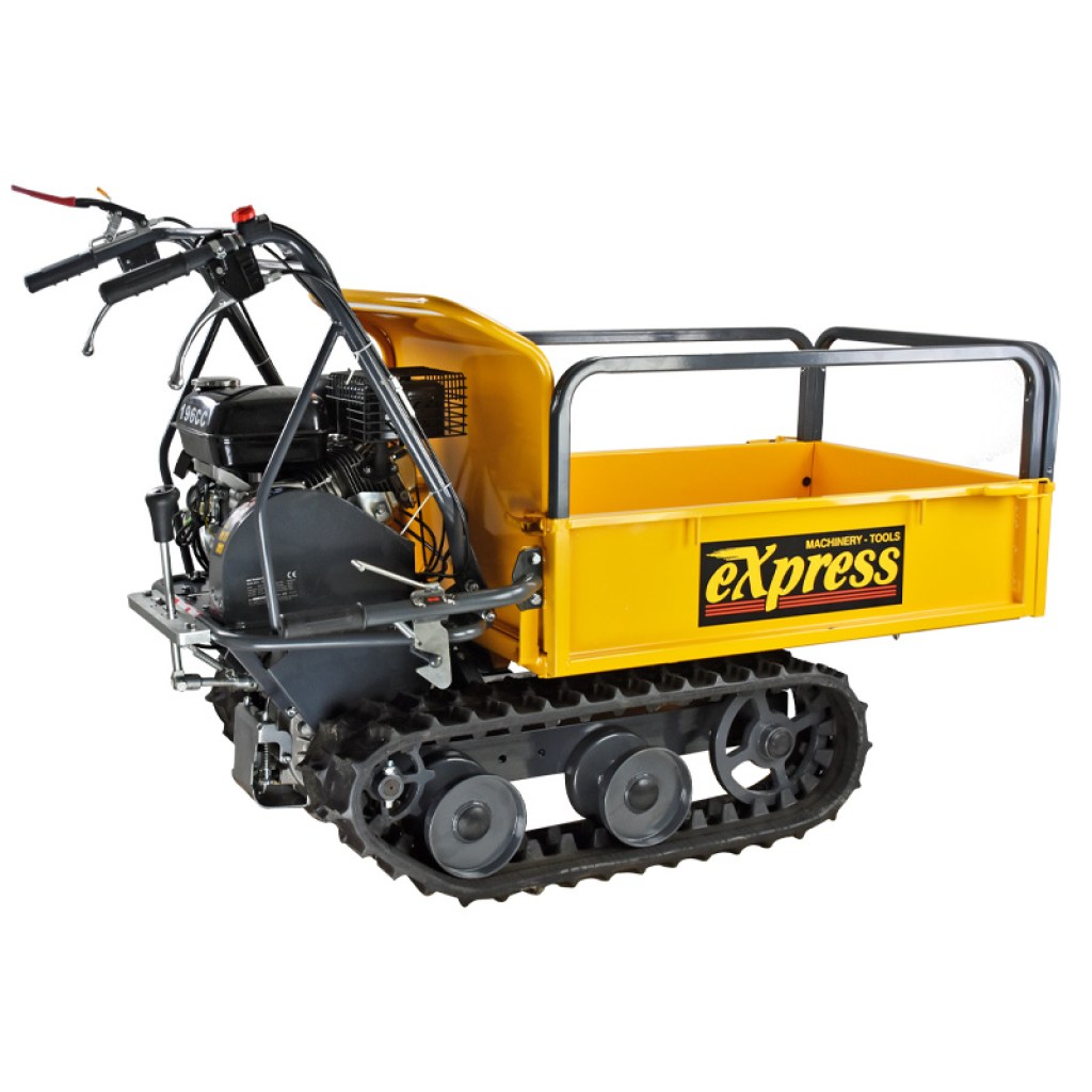 ΕΡΠΥΣΤΡΙΟΦΟΡΟ ΚΑΡΟΤΣΙ ΜΕΤΑΦΟΡΑΣ ΦΟΡΤΙΟΥ 300 ΚΙΛΩΝ ΜΕ ΒΕΝΖΙΝΟΚΙΝΗΤΗΡΑ 6.5HP