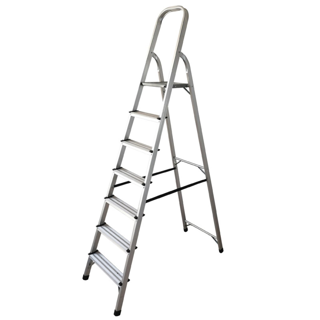 ΣΚΑΛΑ ΑΛΟΥΜΙΝΙΟΥ SA6+1