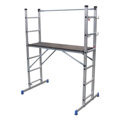 ΜΙΝΙ ΣΚΑΛΩΣΙΑ-ΣΚΑΛΑ ΑΛΟΥΜΙΝΙΟΥ 2Χ6