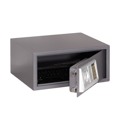 ΧΡΗΜΑΤΟΚΙΒΩΤΙΟ ΗΛΕΚΤΡΟΝΙΚΟ ΜΕ ΚΛΕΙΔΙ ΑΣΦΑΛΕΙΑΣ - HS-350E - 43x35x20 cm