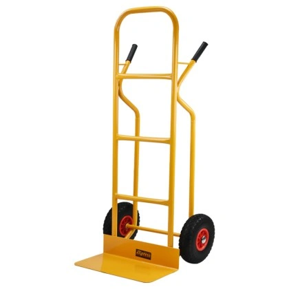 ΚΑΡΟΤΣΙ ΜΕΤΑΦΟΡΑΣ 250 KG - ΤΡΟΧΟΙ PU FOAM Φ 250 mm
