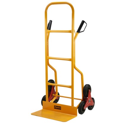 ΚΑΡΟΤΣΙ ΜΕΤΑΦΟΡΑΣ 250 KG - 3 ΤΡΟΧΟΙ ΣΥΜΠΑΓΕΙΣ 155 mm