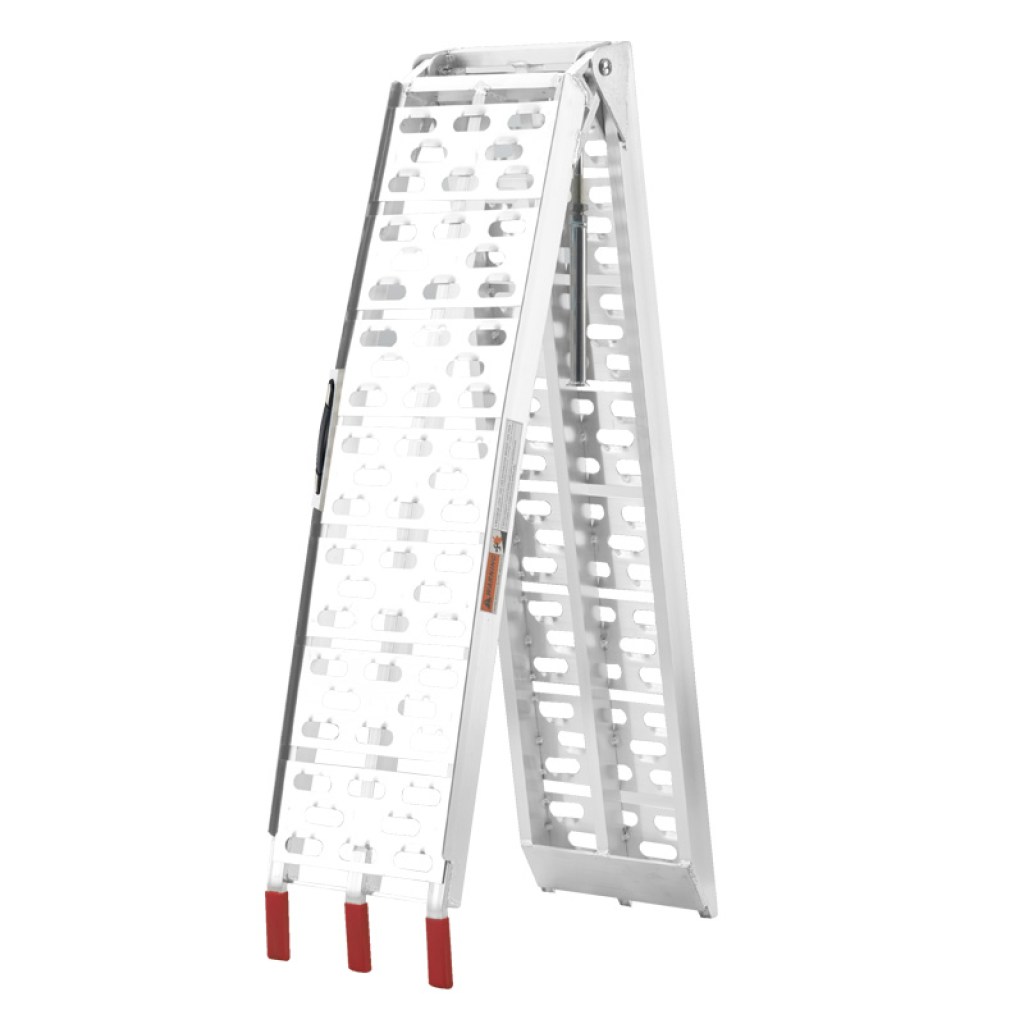 ΡΑΜΠΑ ΦΟΡΤΩΣΗΣ ΑΛΟΥΜΙΝΙΟΥ ΣΠΑΣΤΗ 226Χ30,5 cm 680 KG
