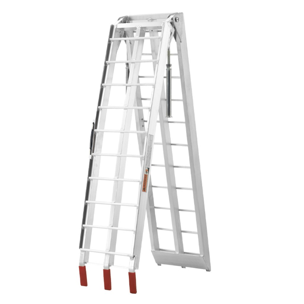 ΡΑΜΠΑ ΦΟΡΤΩΣΗΣ ΑΛΟΥΜΙΝΙΟΥ ΣΠΑΣΤΗ 226Χ30,5 cm 680 KG