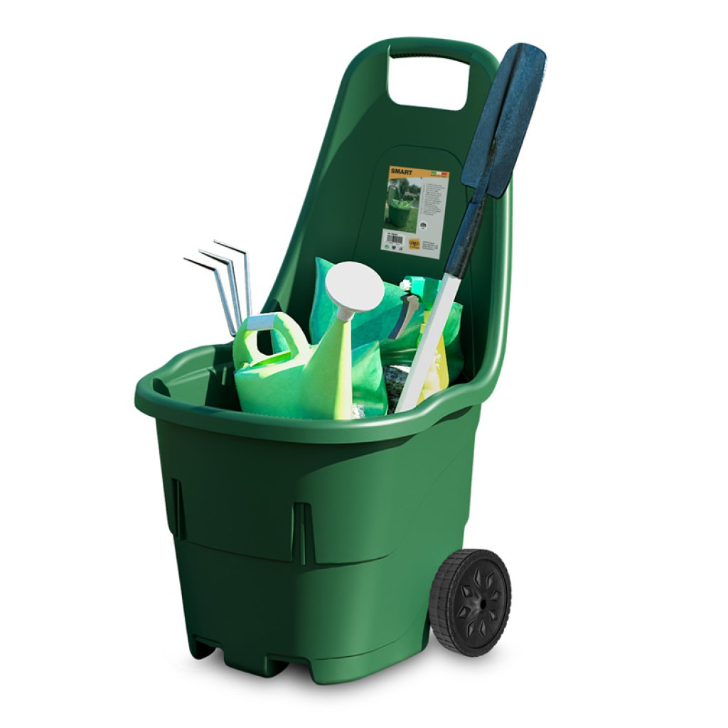 ΚΑΡΟΤΣΙ SMART 45L