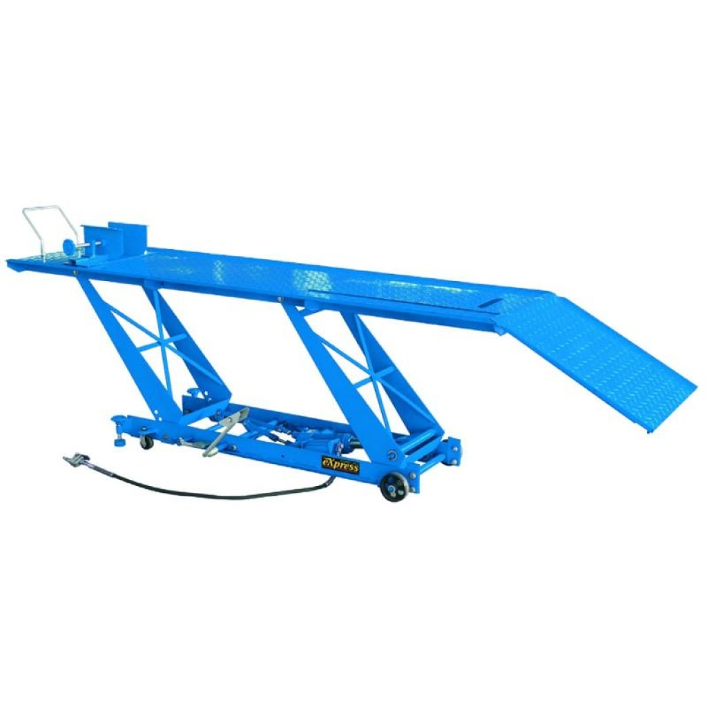 ανυψωτικό-μοτοσυκλέτας-με-αντλία-αέρος-αεροουδραυλικό-450kg-express