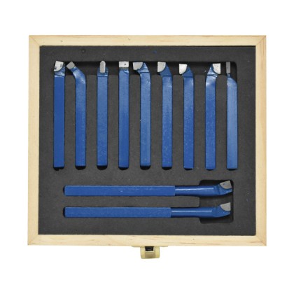 ΣΕΤ ΜΑΝΕΛΕΣ ΤΟΡΝΟΥ 12x12mm