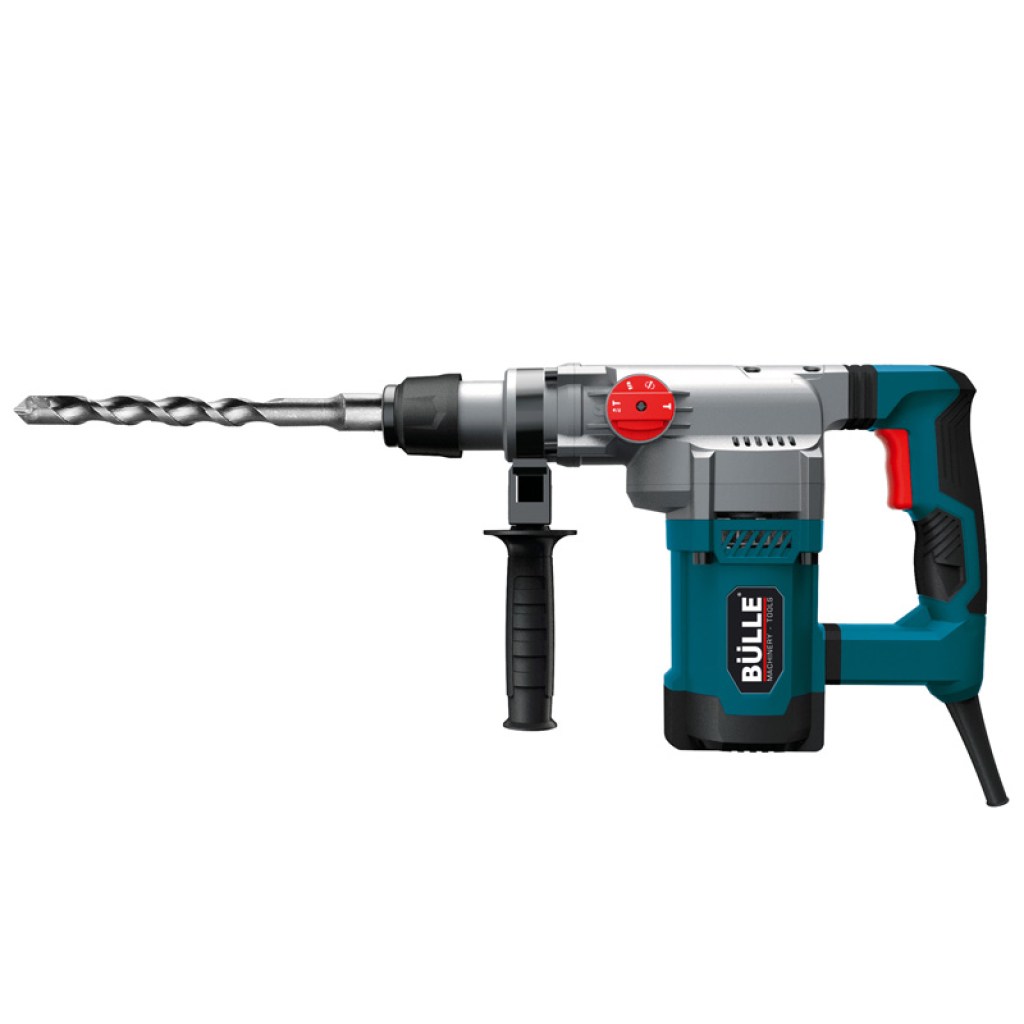 ΠΕΡΙΣΤΡΟΦΙΚΟ ΠΙΣΤΟΛΕΤΟ 1500W, SDS PLUS, 4 ΛΕΙΤΟΥΡΓΙΩΝ HEAVY DUTY