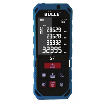 Μετρητής Αποστάσεων (Laser) S7 BULLE