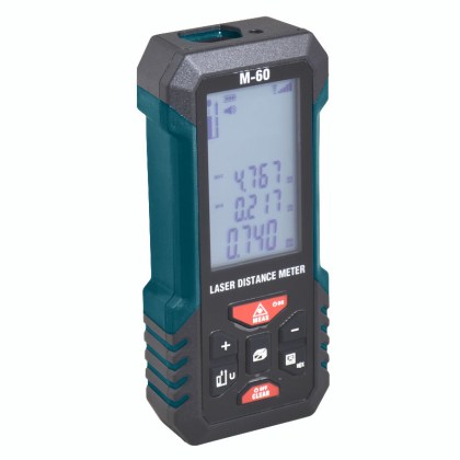 ΜΕΤΡΗΤΗΣ ΑΠΟΣΤΑΣΕΩΝ LASER 60m