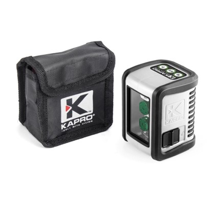 ΑΛΦΑΔΙ LASER 2 ΑΚΤΙΝΩΝ ΠΡΑΣΙΝΟ 852GS ΜΕ ΤΡΙΠΟΔΟ ΤΗΛΕΣΚΟΠΙΚΟ