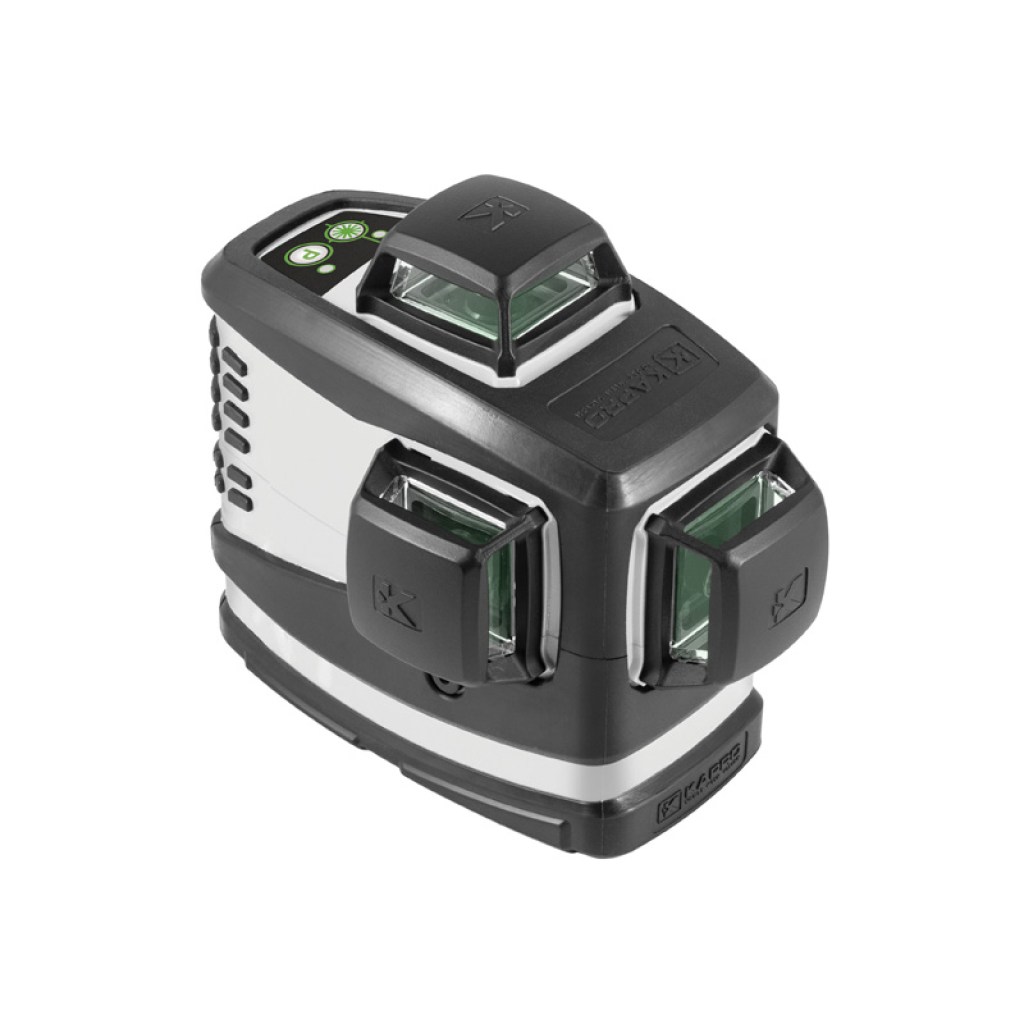 ΑΛΦΑΔΙ LASER 3 ΑΚΤΙΝΩΝ 360� 3D ΠΡΑΣΙΝΟ 883G