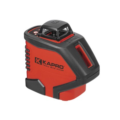 ΠΕΡΙΣΤΡΟΦΙΚΟ 360�  & ΓΡΑΜΜΙΚΟ ΑΛΦΑΔΙ LASER  ΚΟΚΚΙΝΗΣ ΔΕΣΜΗΣ  962R