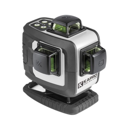 ΗΛΕΚΤΡΟΝΙΚΟ ΑΛΦΑΔΙ LASER 4 ΑΚΤΙΝΩΝ ΠΡΑΣΙΝΟ 884G-4D