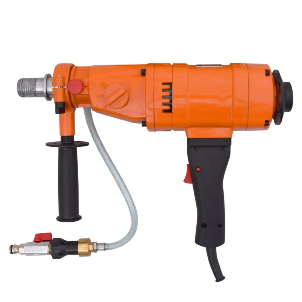 ΚΑΡΟΤΙΕΡΑ ΧΕΙΡΟΣ 2000W Φ150 ΣΕ ΜΠΕΤΟΝ ΚΑΙ Φ200 ΤΟΙΧΟΠΟΙΙΑ