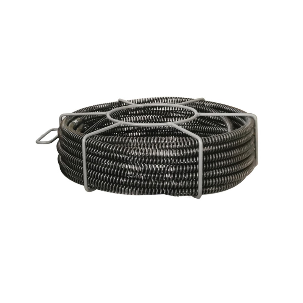 ΣΩΛΗΝΑ ΣΠΙΡΑΛ ΑΠΟΦΡΑΚΤΙΚΩΝ Φ 16 mm Χ 2,3 m