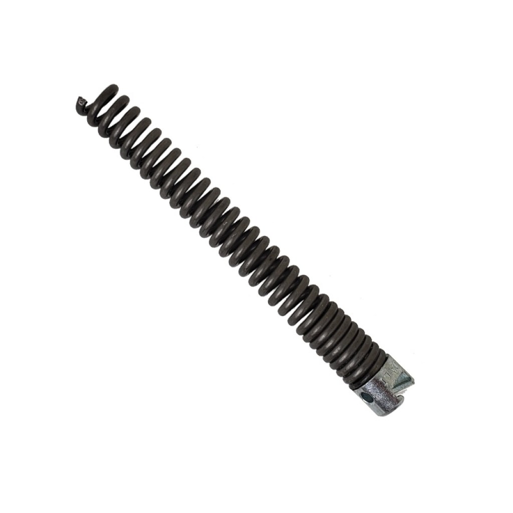 ΕΥΘΕΙΑ ΚΕΦΑΛΗ ΑΠΟΦΡΑΚΤΗΡΩΝ ΓΙΑ ΣΠΙΡΑΛ 16 mm