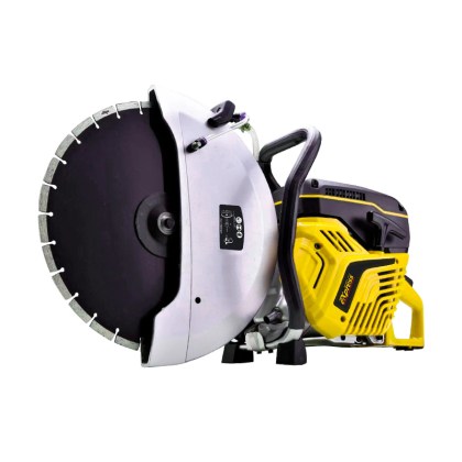 ΒΕΝΖΙΝΟΚΙΝΗΤΟΣ ΚΟΦΤΗΣ Φ.350 mm ,ΔΙΧΡΟΝΟΣ - 2Τ - 74cc ΓΙΑ ΔΟΜΙΚΑ ΥΛΙΚΑ ΚΑΙ ΜΕΤΑΛΛΑ