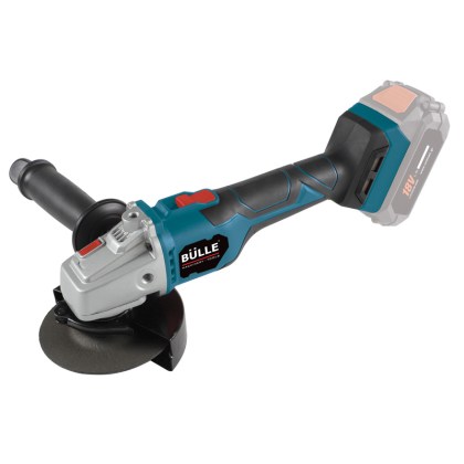 ΓΩΝΙΑΚΟΣ ΤΡΟΧΟΣ 125mm BRUSHLESS,VS,18V (SOLO)