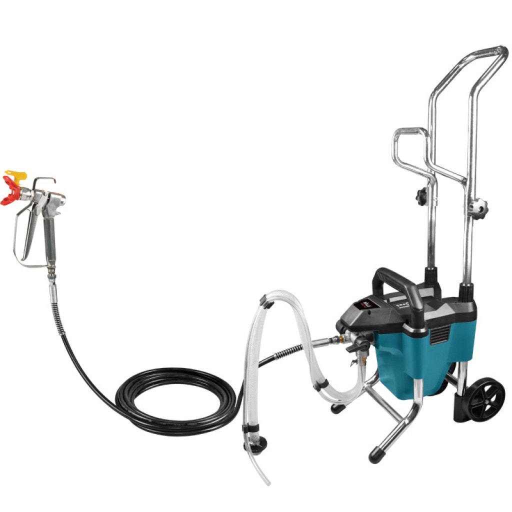 ΗΛ. ΣΥΣΤΗΜΑ ΒΑΦΗΣ AIRLESS 850W