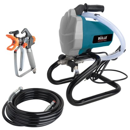ΗΛΕΚΤΡΙΚΟ ΣΥΣΤΗΜΑ ΒΑΦΗΣ AIRLESS 650W