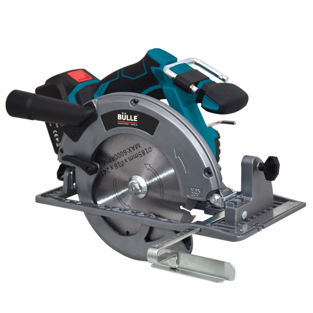 ΕΠΑΝΑΦΟΡΤΙΖΟΜΕΝΟ ΔΙΣΚΟΠΡΙΟΝΟ (BRUSHLESS) Φ185 mm ΒΑΡΕΩΣ ΤΥΠΟΥ, 18V ΜΕ ΜΠΑΤΑΡΙΑ ΛΙΘΙΟΥ 5Ah