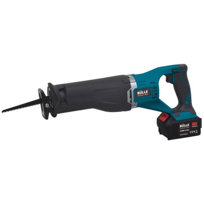 ΕΠΑΝΑΦΟΡΤΙΖΟΜΕΝΗ ΣΠΑΘΟΣΕΓΑ BRUSHLESS 18V, ΒΑΡΕΩΣ ΤΥΠΟΥ ΜΕ ΤΑΧΥΦΟΡΤΙΣΤΗ ΚΑΙ ΜΠΑΤΑΡΙΑ ΛΙΘΙΟΥ 5AH