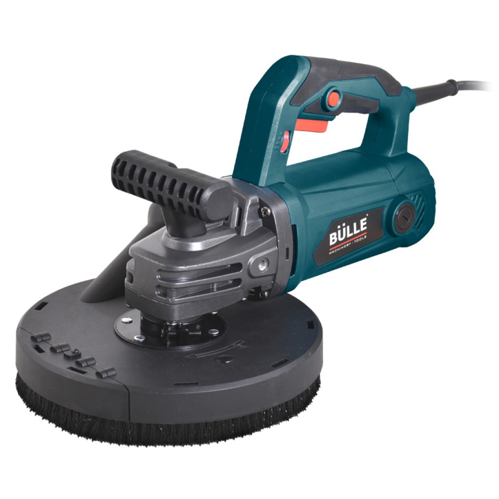 ΤΡΙΒΕΙΟ ΜΠΕΤΟΥ 180mm 1500W  ΡΥΘΜΙΖΌΜΕΝΗΣ ΤΑΧΎΤΗΤΑΣ ΜΕ ΔΙΑΤΗΡΗΣΗ ΣΤΡΟΦΩΝ (CSC)